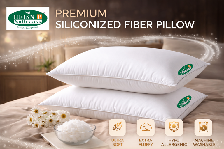 Premium Fiber Pillow