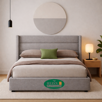 Heisn P mattress bedroom