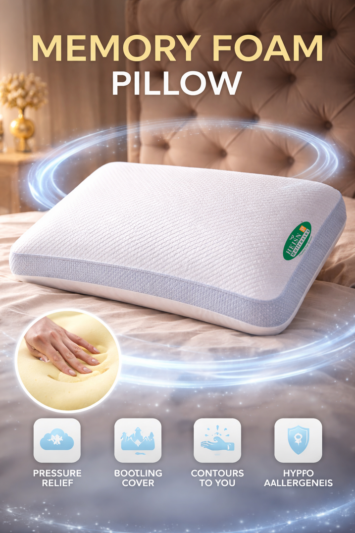 Memory Pillow