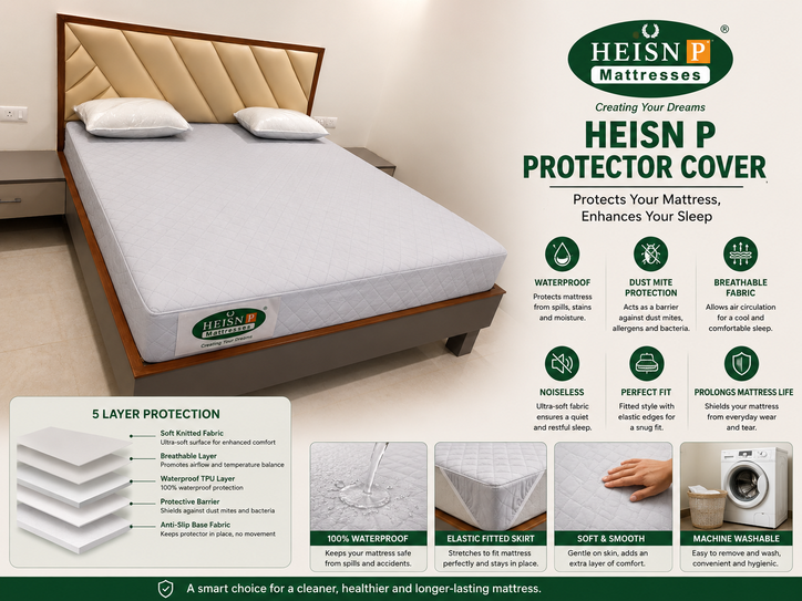 Mattress Protector Cover